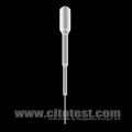 1,5 ml Kunststoff Pasteur Pipette